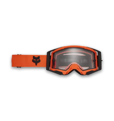 FOX AIRSPACE ENDURO GOGGLE [FLO ORG] - Image 1