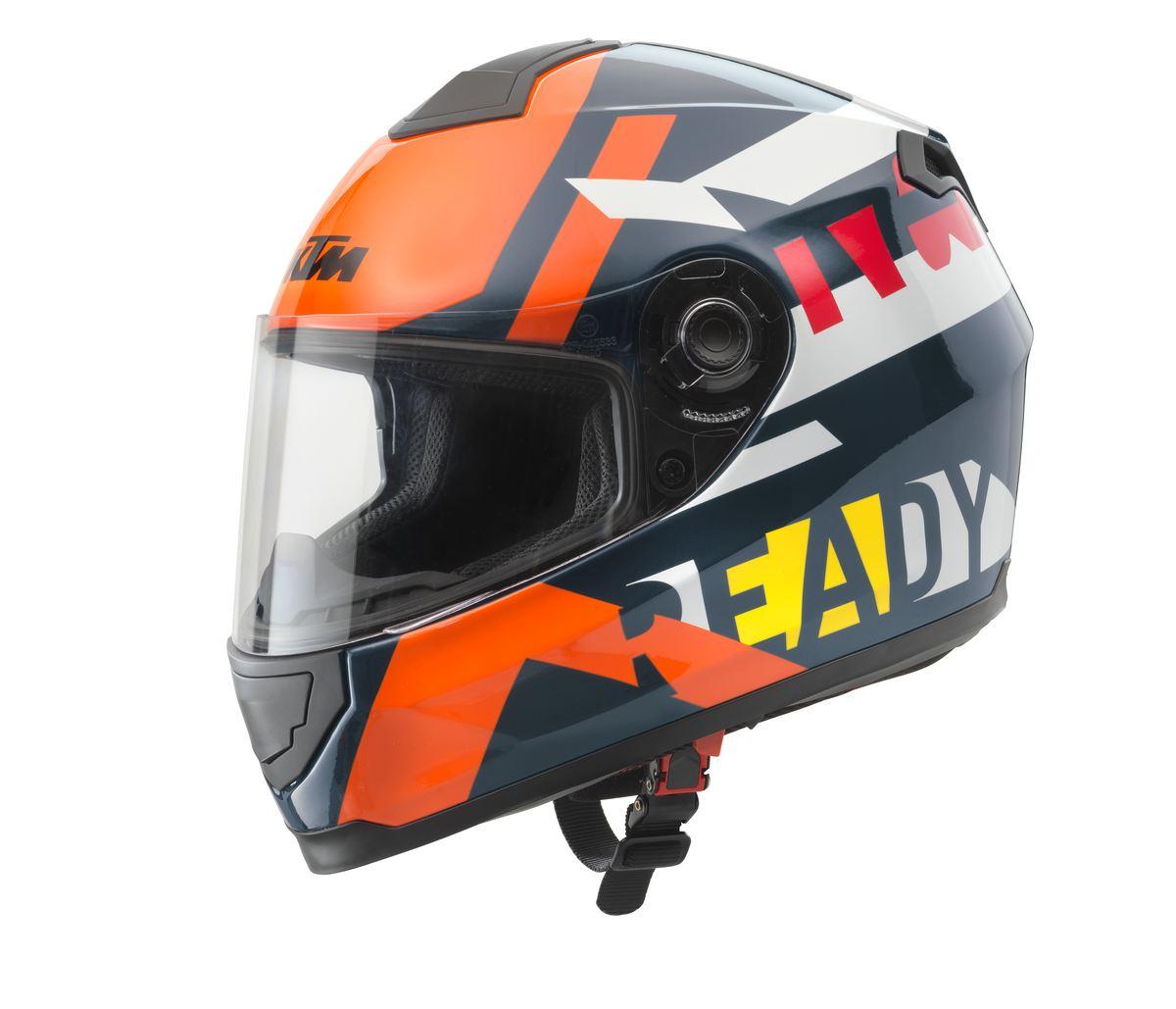 KTM FACTOR HELMET - Image 1