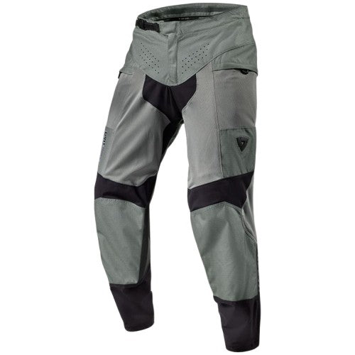 REV'IT! Territory Pants Short Mid Grey - Image 1