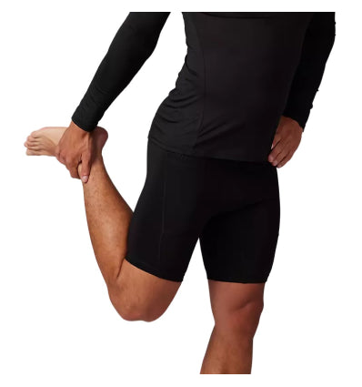 FOX TECBASE COMPRESSION SHORT [BLK] - Image 4