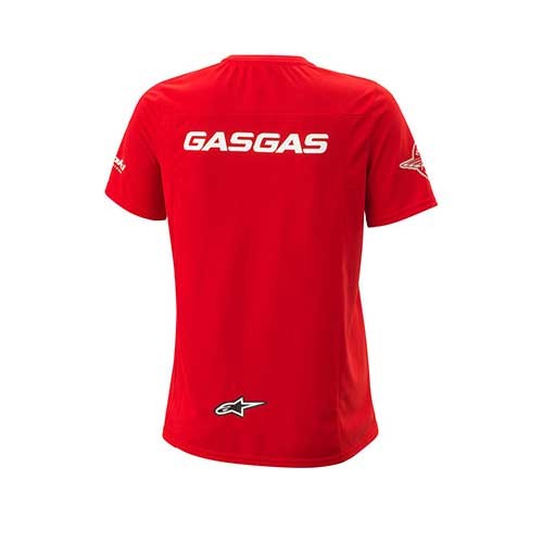 GasGas WOMEN TEAM TEE