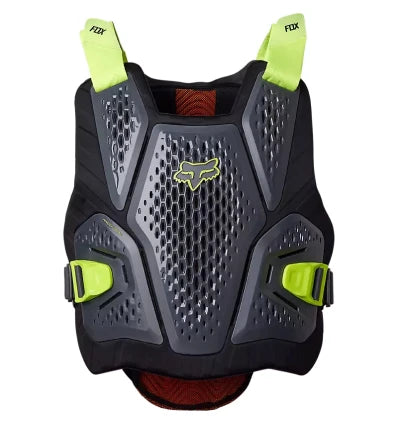 FOX RACEFRAME IMPACT SOFT BACK GUARD D3O®