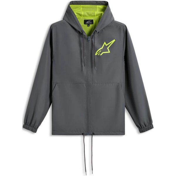 Gri/Galben fluo