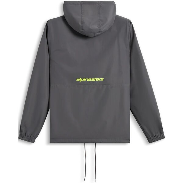 Gri/Galben fluo