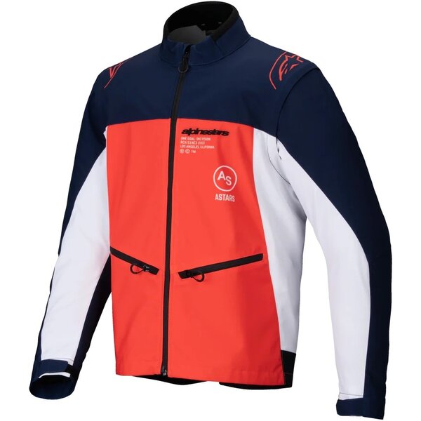 Navy/Portocaliu
