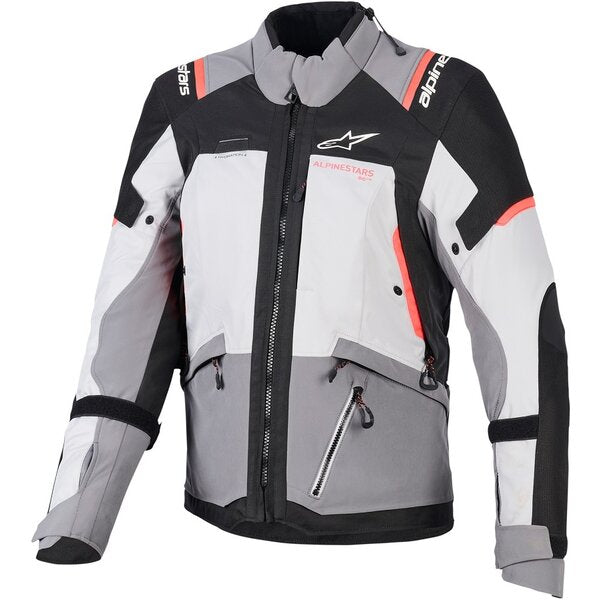 Geaca dama textil impermeabila ALPINESTARS STELLA ANDES DRYSTAR® V4 / /Coral