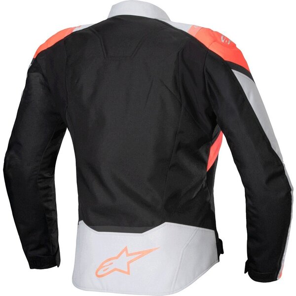 Negru/Gri/Coral fluo