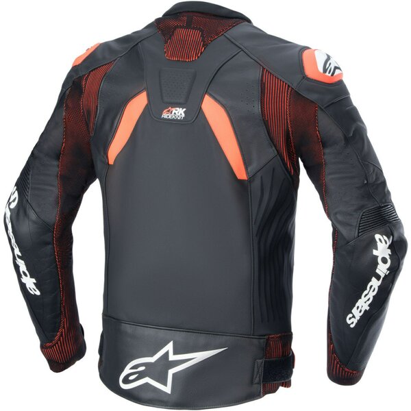Negru/Rosu fluo