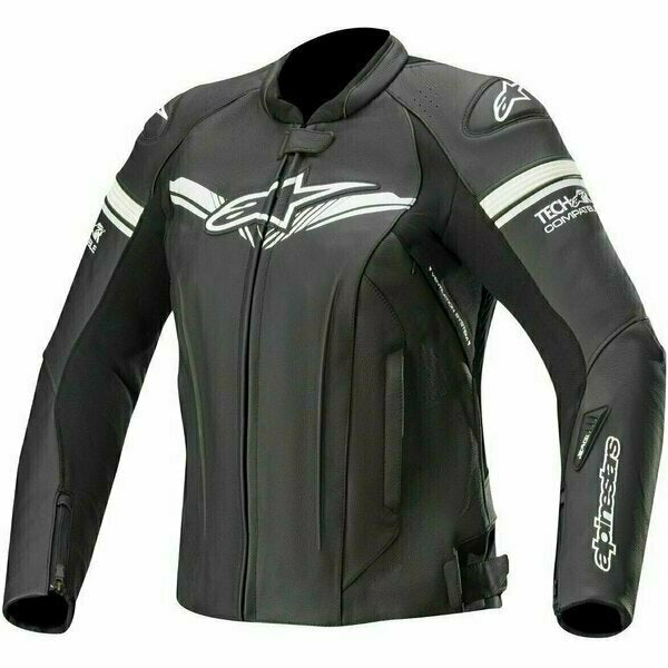Geaca de piele dama Alpinestars Stella GP R TECH-AIR Ready masura