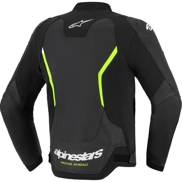 Negru/Galben fluo