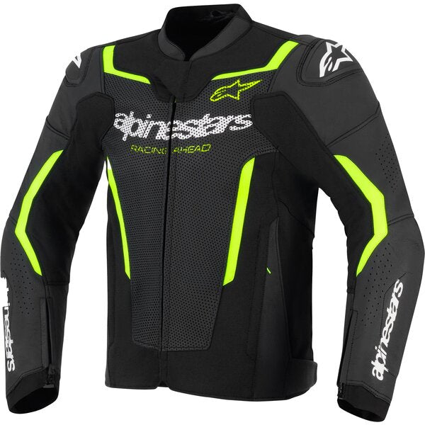 Negru/Galben fluo