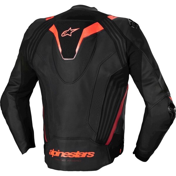 Negru/Rosu fluo/Rosu