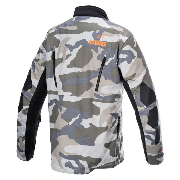 Mojave camo/Portocaliu fluo