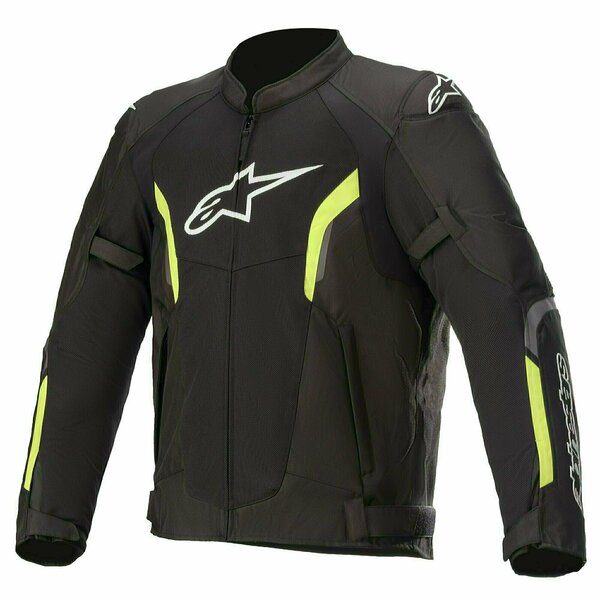 Negru/Galben fluo