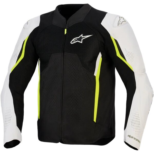 Negru/Argintiu/Galben fluo