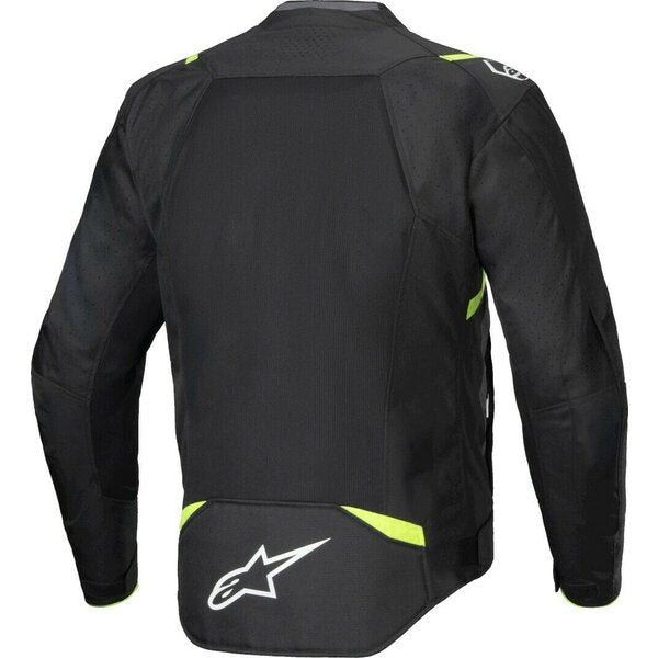 Negru/Galben fluo