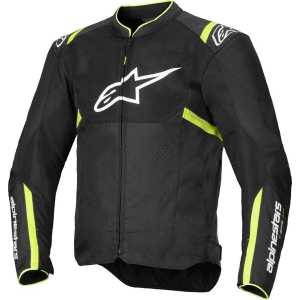 Negru/Galben fluo