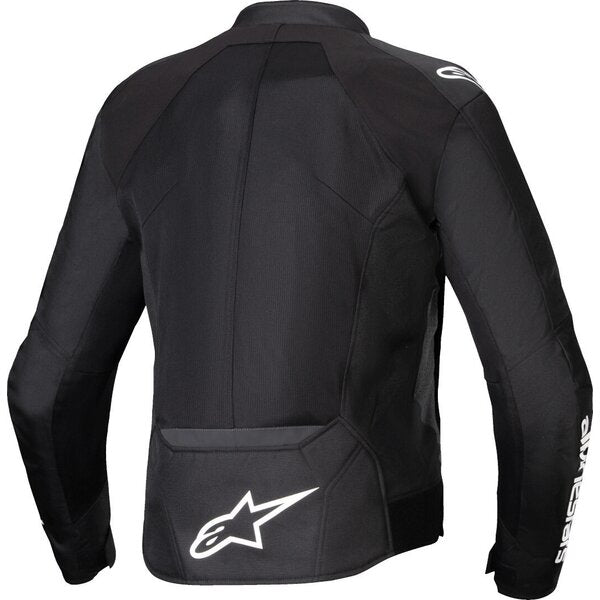 Geaca textil de vara ALPINESTARS VIPER AIR V4 Negru - Negru