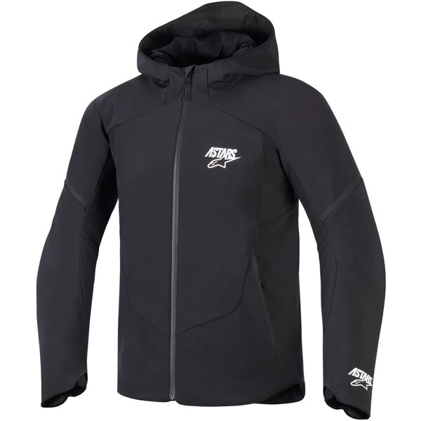 Geaca textil impermeabila ALPINESTARS AEROSHELL WP S Negru/Negru - Negru/Negru