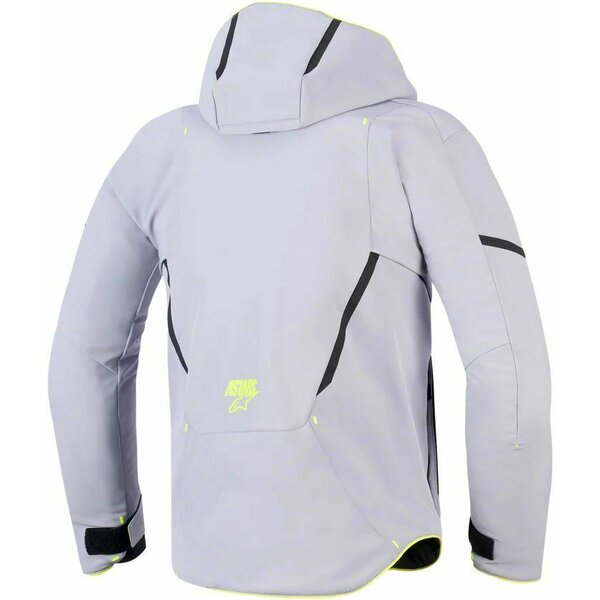Gri/Galben fluo