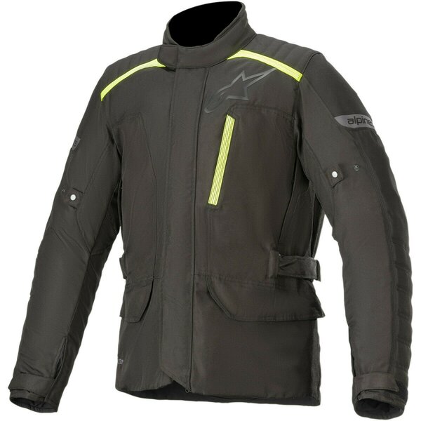Negru/Galben fluo