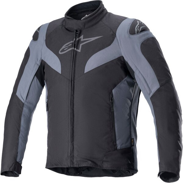 Geaca textil impermeabila Alpinestars RX-3 Negru - Negru/Negru
