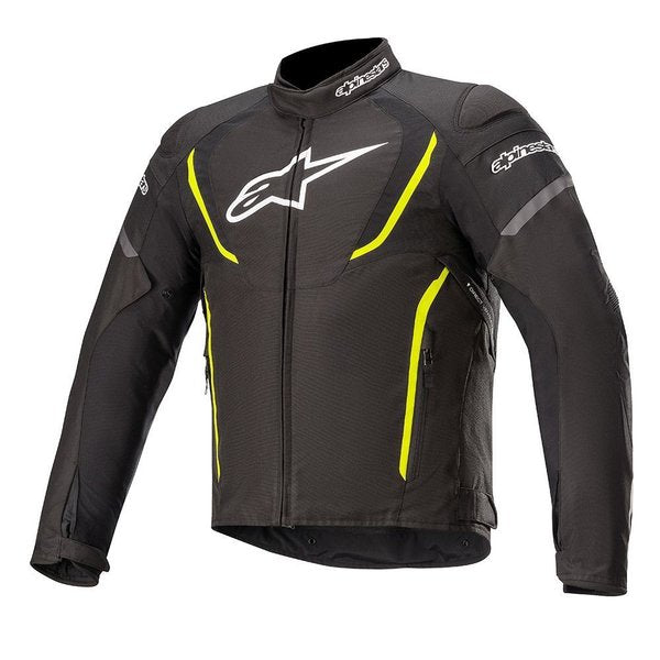 Negru/Galben fluo