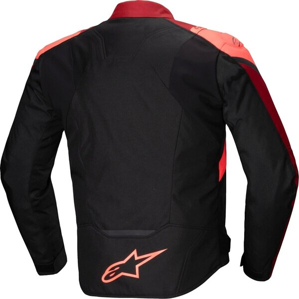 Negru/Rosu fluo/Rosu