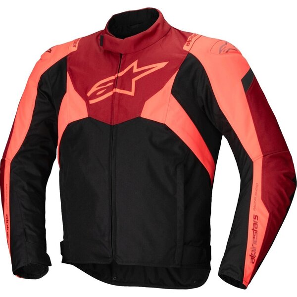 Negru/Rosu fluo/Rosu