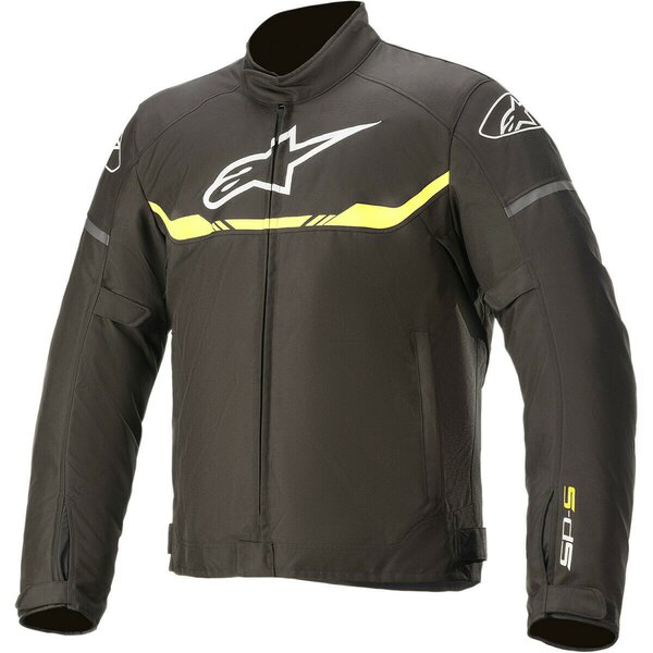 Negru/Galben fluo