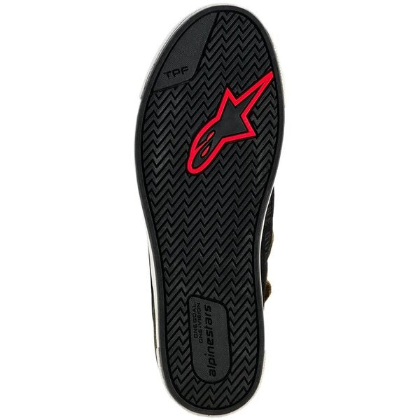 Verde military/Negru