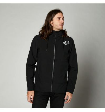 Fox Pit Jacket - Negru