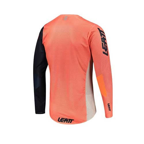 LEATT Jersey MTB Gravity 4.0 Jr Coral - Image 2