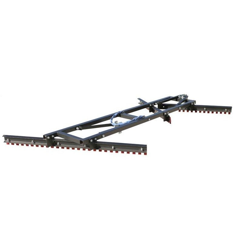 Greder pentru drum atasabil