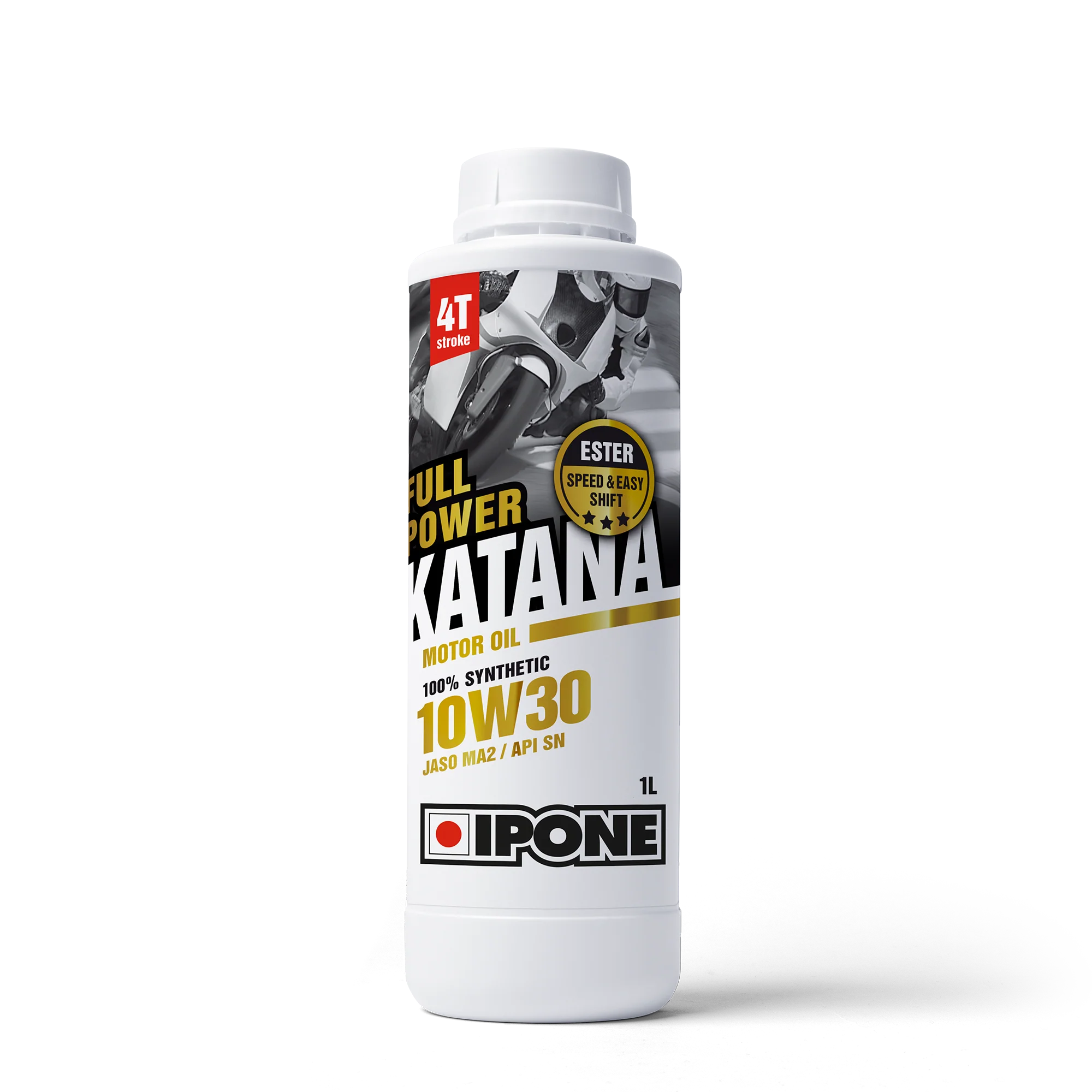 IPONE IPONE - FULL POWER KATANA 10W30 - 1L