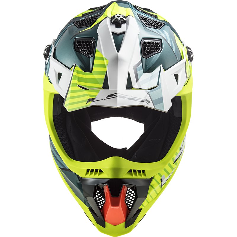 LS2 MX700 SUBVERTER ASTRO GL.COBALT H-V YELLOW - Image 11