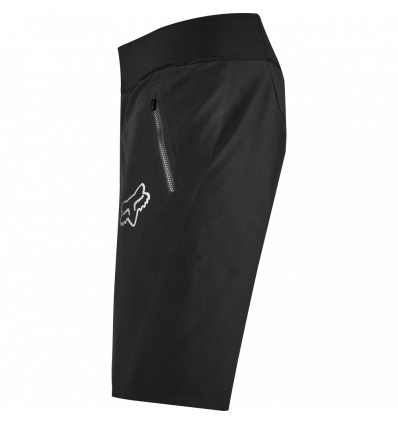 FOX ATTACK PRO SHORT [BLK/CHRM] - Image 4