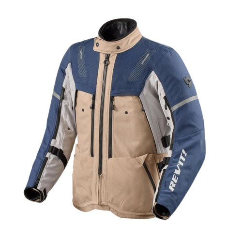 Rev It 5 H2O Jacket - Albastru/Maro