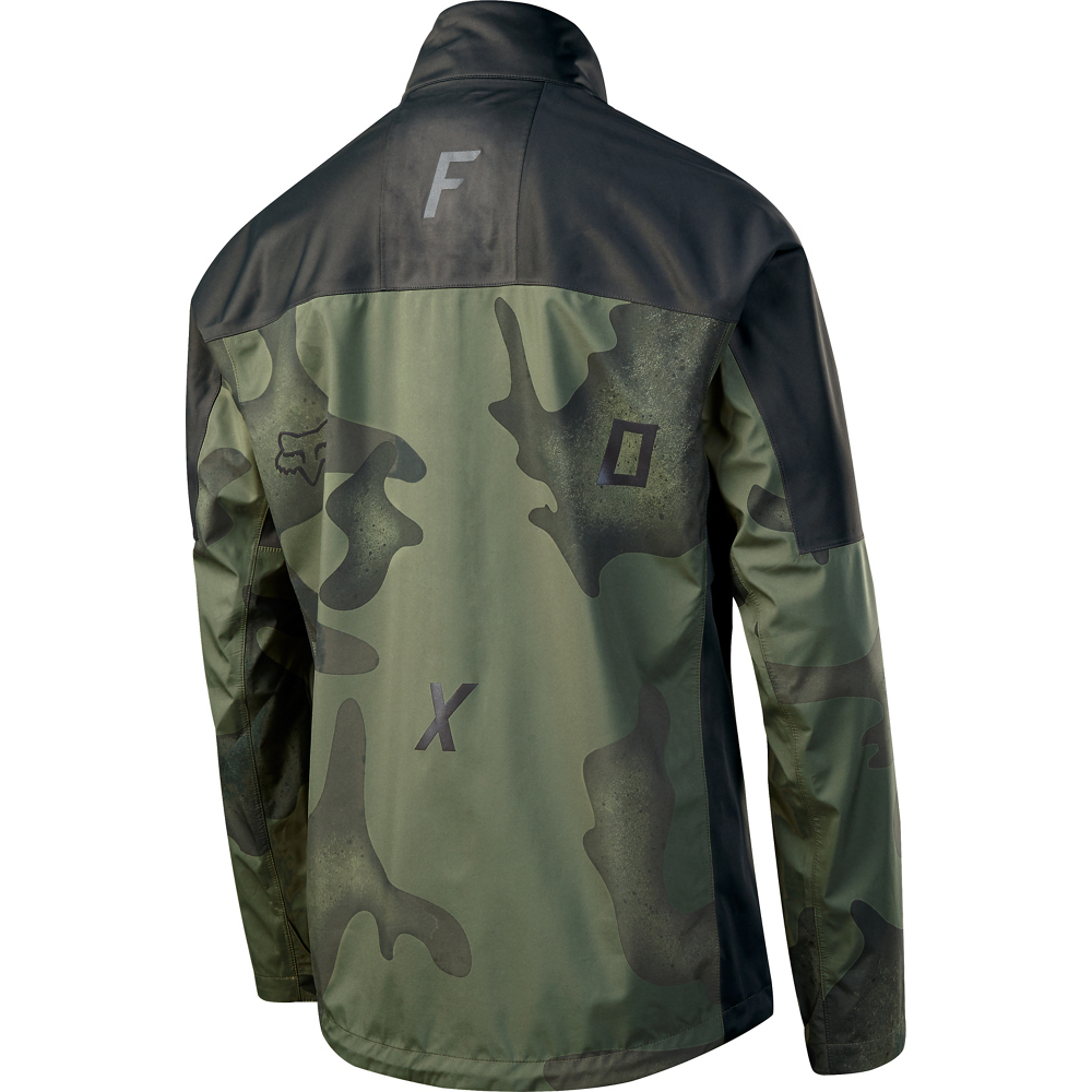 FOX ATTACK WATER JACKET [FAT CAM] - Image 2