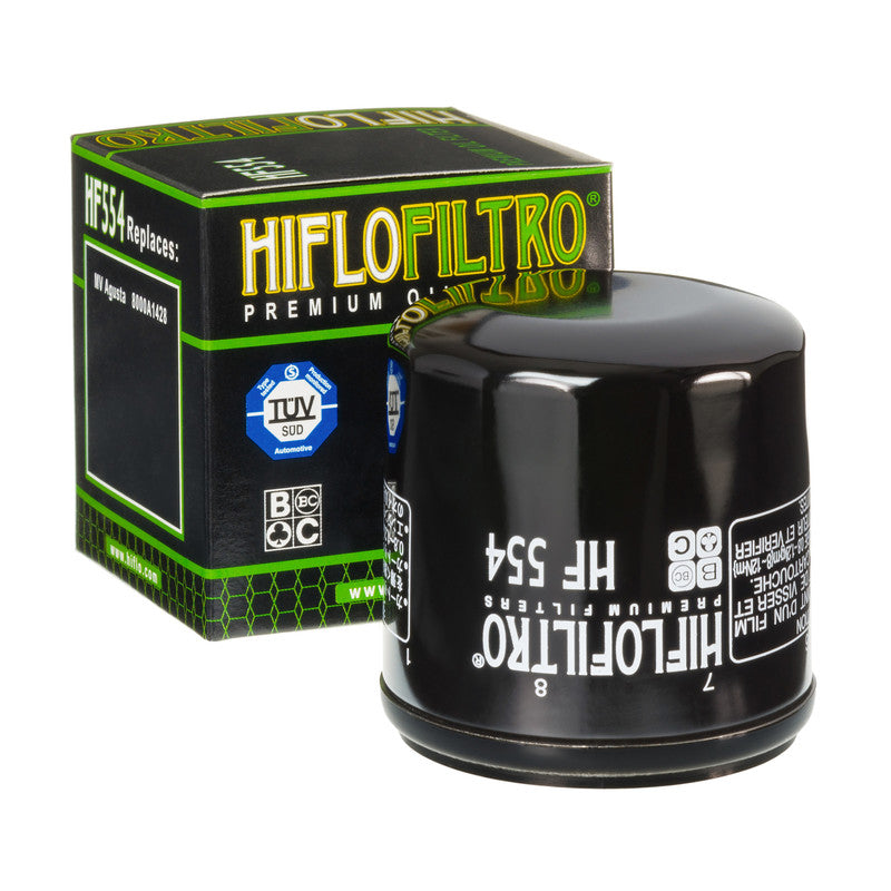 Hiflofiltro HIFLO - Filtru ulei HF554