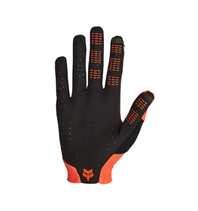 Fox Flexair Glove - Portocaliu