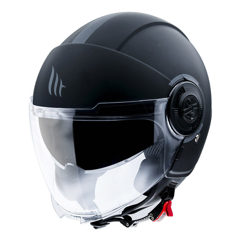 Mt Helmets Viale Matte - Negru