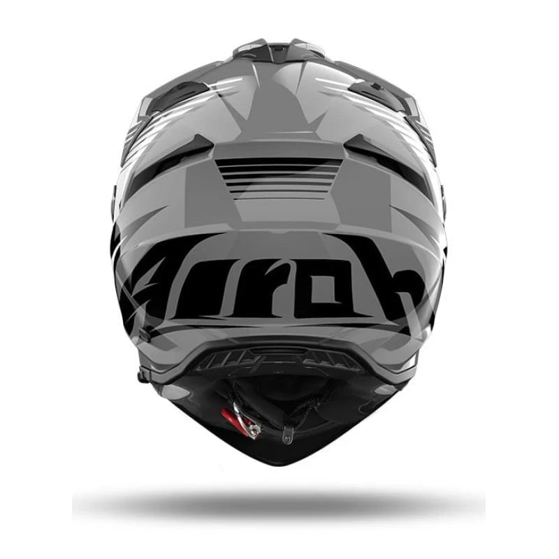 Airoh BANDIT SPICY GREY GLOSS