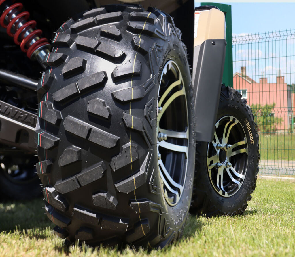 BULLDOG TIRES B350, 24X11-10 (47J)