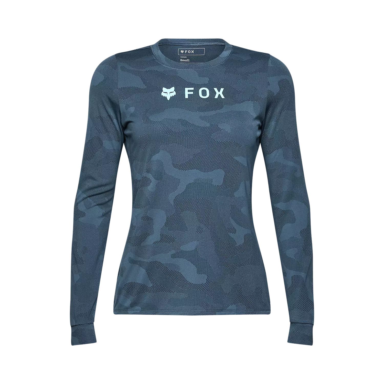 FOX Racing W RANGER TRU DRI LS JERSEY [DRK VIN] - Image 1