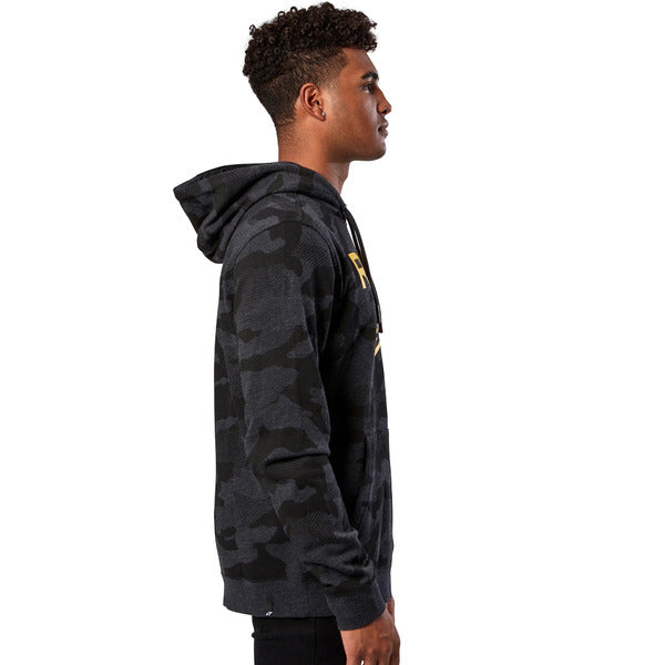 Negru/Gri camo