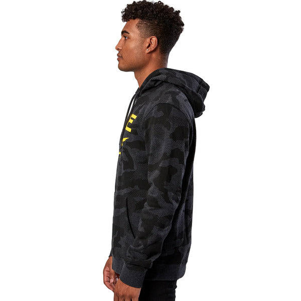 Negru/Gri camo