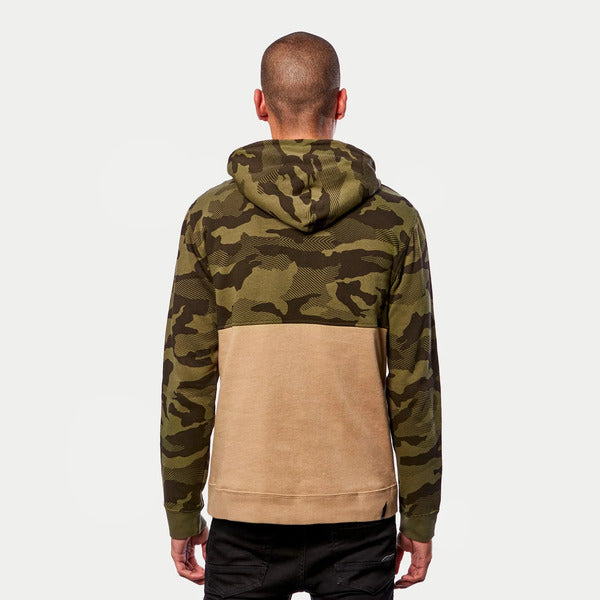 Maro/Verde camo