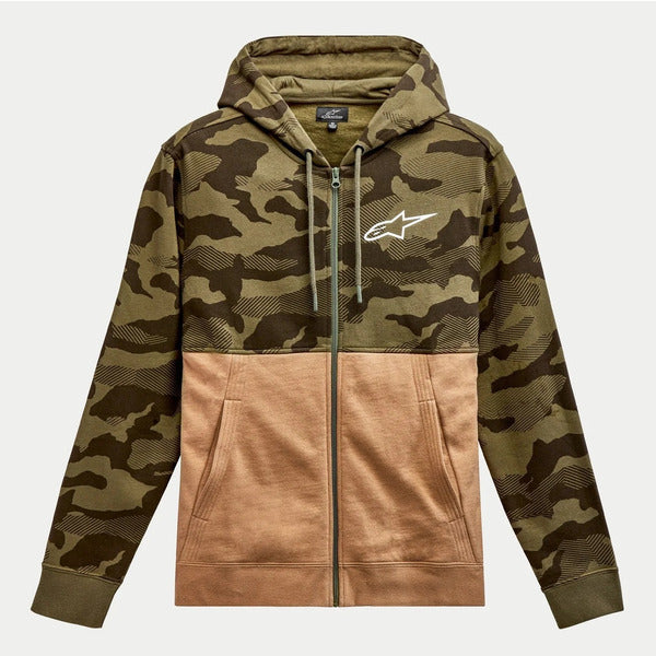 Maro/Verde camo