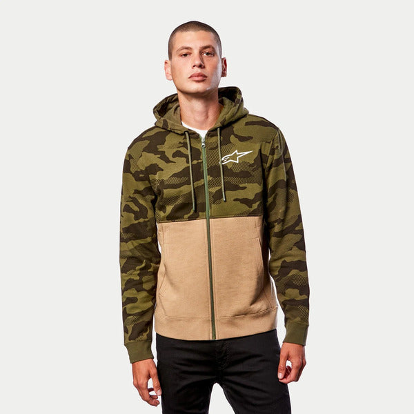 Maro/Verde camo